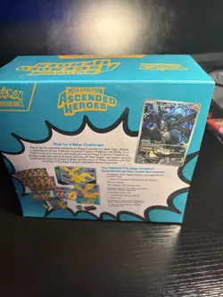 Pokemon TCG: Mega Evolution Ascended Heroes Elite Trainer Box (ETB) - Sealed - Image 3