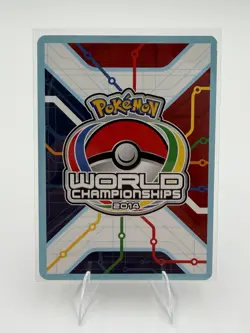 Mew EX 2014 (Trent Orndorff) 46/124 World Championship Decks Regular Pokemon TCG - Image 2