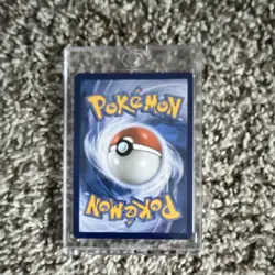 Pokemon Hisuian Growlithe 181/167 SV06 Illustration Rare Full Art Holo 80 HP - Image 3