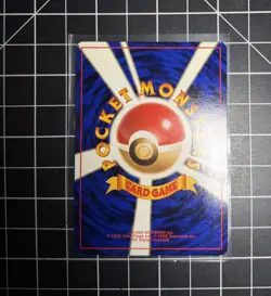 Pokemon Rocket's Mewtwo Challenge from the Darkness Holo Japanese LP-NM - Image 3