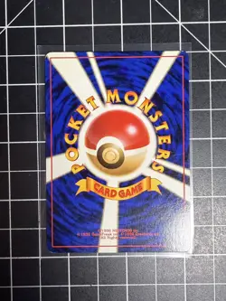 Pokemon Rocket's Mewtwo Challenge from the Darkness Holo Japanese LP-NM - Image 4