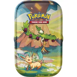 Pokemon TCG: Vibrant Paldea Mini Tin 1pc - Image 2