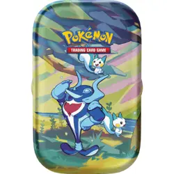 Pokemon TCG: Vibrant Paldea Mini Tin 1pc - Image 3