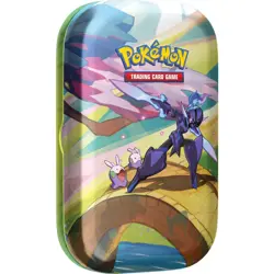 Pokemon TCG: Vibrant Paldea Mini Tin 1pc - Image 4