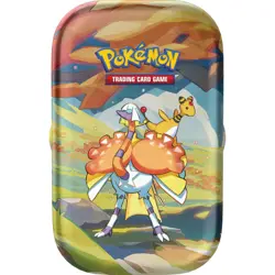 Pokemon TCG: Vibrant Paldea Mini Tin 1pc - Image 5