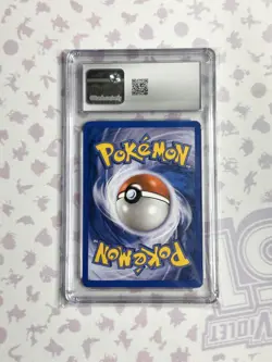 Pokemon Chimchar Cosmos Holo #DP02 Black Star Promo D&P - CGC 9.5 - Image 2