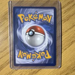 Pokemon Team Rocket's Crobat EX 234/182 Destined Rivals Holo 310 HP Special Rare - Image 2