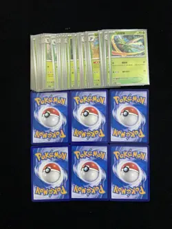 2025 Pokemon TCG S-Chinese 151C Arcanine Magmar #059/151 U Holo Lot*40 VT30 - Image 2