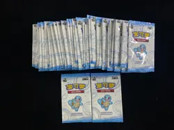 2025 Pokemon TCG S-CHN Scarlet&Violet 151C Squirtle Sealed Pack Lot*50 #4 LT97 - Image 1