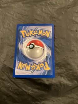 1999 Pokemon Base Set - #58/102 Pikachu Non-Holo Shadowless (Common) NM - Image 2