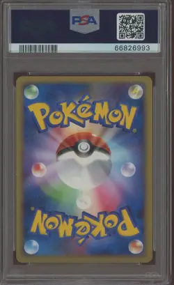 2008 Pokemon JPN Bonds to the End of Time 1st Edition Bastiodon GL Holo PSA 10 - Image 2