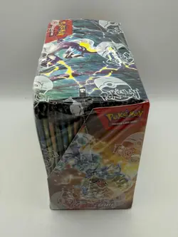 Pokemon TCG Scarlet & Violet Base Booster Box SEALED NEW Auction #1 - Image 3
