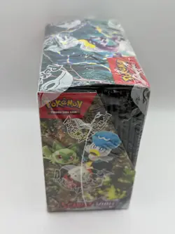 Pokemon TCG Scarlet & Violet Base Booster Box SEALED NEW Auction #1 - Image 4