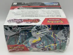 Pokemon TCG Scarlet & Violet Base Booster Box SEALED NEW Auction #1 - Image 5
