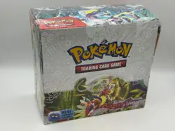 Pokemon TCG Scarlet & Violet Base Booster Box SEALED NEW Auction #2 - Image 1