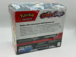 Pokemon TCG Scarlet & Violet Base Booster Box SEALED NEW Auction #2 - Image 2