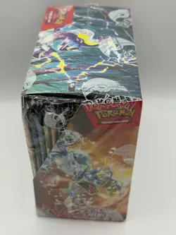Pokemon TCG Scarlet & Violet Base Booster Box SEALED NEW Auction #2 - Image 3
