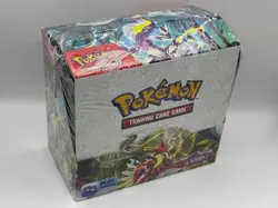 Pokemon TCG Scarlet & Violet Base Booster Box SEALED NEW Auction #4 - Image 1