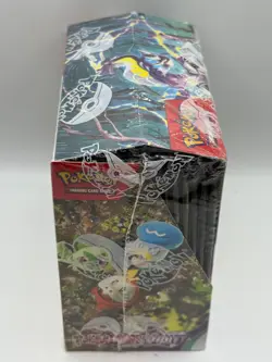 Pokemon TCG Scarlet & Violet Base Booster Box SEALED NEW Auction #4 - Image 4