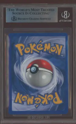 2001 Pokemon Southern Islands #11 Marill Holo BGS 8.5 w/ 9 - Image 2