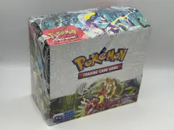 Pokemon TCG Scarlet & Violet Base Booster Box SEALED NEW Auction #6 - Image 1