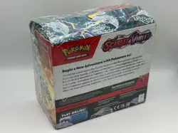 Pokemon TCG Scarlet & Violet Base Booster Box SEALED NEW Auction #6 - Image 2