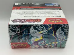 Pokemon TCG Scarlet & Violet Base Booster Box SEALED NEW Auction #6 - Image 5