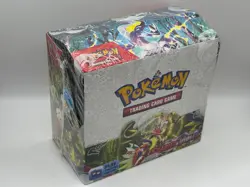 Pokemon TCG Scarlet & Violet Base Booster Box SEALED NEW Auction #3 - Image 1
