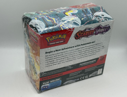 Pokemon TCG Scarlet & Violet Base Booster Box SEALED NEW Auction #3 - Image 2