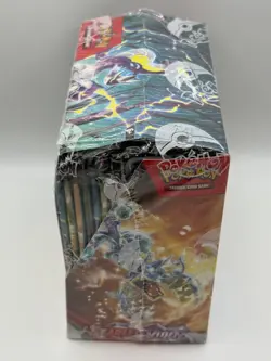Pokemon TCG Scarlet & Violet Base Booster Box SEALED NEW Auction #3 - Image 3