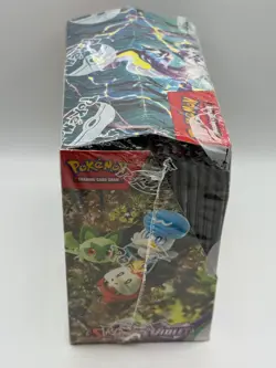 Pokemon TCG Scarlet & Violet Base Booster Box SEALED NEW Auction #3 - Image 4