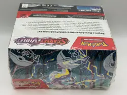 Pokemon TCG Scarlet & Violet Base Booster Box SEALED NEW Auction #3 - Image 5