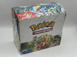Pokemon TCG Scarlet & Violet Base Booster Box SEALED NEW Auction #5 - Image 1