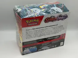 Pokemon TCG Scarlet & Violet Base Booster Box SEALED NEW Auction #5 - Image 2