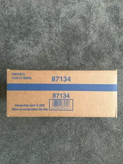 Yugioh Rarity Collection 5 Factory Sealed Case (12 Boxes) New IN HAND Ships ASAP - Image 1