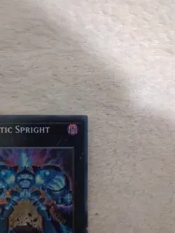 BLTR-EN091 Gigantic Spright Secret Rare 1st Edition YuGiOh - Image 3