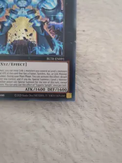 BLTR-EN091 Gigantic Spright Secret Rare 1st Edition YuGiOh - Image 5