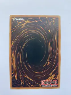 Yugioh Tri-Brigade Ferrijit The Barren Blossom MP21-EN196 Prismatic Secret Rare - Image 2