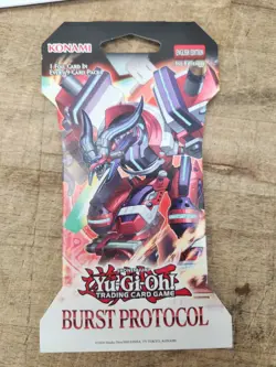 Yugioh Mega Lot (4 Legendary 5D Decks & 9 Booster Packs) -NEW/SEALED- - Image 5