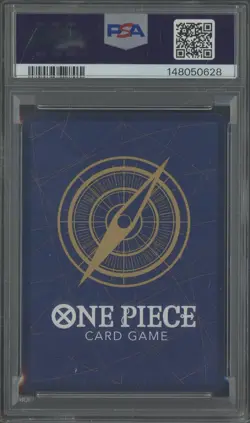 2024 One Piece PRB01 EN #010 Nico Robin Holofoil PSA 10 GEM MINT - Image 2