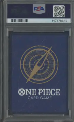 2025 One Piece EN Illustration Box Vol.1 #004 Boa Hancock PSA 10 GEM MINT - Image 2
