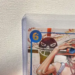 Portgas.D.Ace (Alternate Art) - Carrying On His Will Foil Secret Rare OP13-119 - Image 3