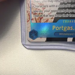 Portgas.D.Ace (Alternate Art) - Carrying On His Will Foil Secret Rare OP13-119 - Image 4