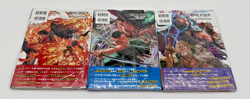 One Piece TCG JP 1st/2nd/3rd Anniversary Complete Guide SET w/Promos NEW - Image 2