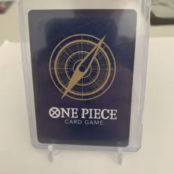 Nico Robin EB03-055 SR Extra Booster: One Piece Heroines Edition NM - Image 2