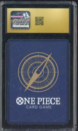 2025 One Piece Best Selection Vol4 EB01-007 Yamato Alternate Art CGC 10 PRISTINE - Image 2