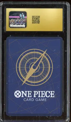 2025 One Piece PC Best Selection Vol.4 #OP10-049 Sabo Parallel CGC 10 PRISTINE - Image 2