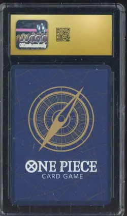 2025 One Piece PC Best Selection Vol.4 #OP10-049 Sabo Parallel CGC 10 PRISTINE - Image 2