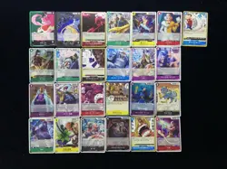 2024 One Piece TCG Japanese OP08-085 R Perona Roronoa Zoro Lot*25 KI62 - Image 1