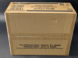 One Piece OP-15 Adventure on Kami's Island 12 BOX BOOSTER CASE Sealed - Image 5